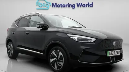 Used MG ZS Trophy 114 kW (156 HP) 2023 SUV