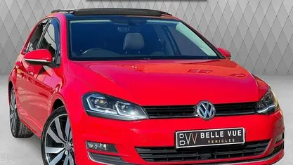 Used VW Golf VII GT 110 HP (80 kW) 2016 Hatchback
