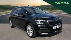 Used 2021 Skoda Kamiq SE L SUV | £15,910 (Fair price)