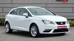 Used 2015 Seat Ibiza SC Hatchback | £5,197