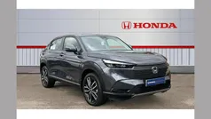 Grey Used 2023 Honda HR-V Elegance SUV | £22,548 (Fair price)