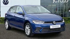 Used 2022 VW Polo Style Hatchback | £15,408 (Fair price)