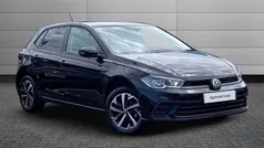 Grey Used 2024 VW Polo Match Hatchback | £20,250 (Fair price)