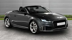 Grey Used 2019 Audi TT Roadster S-Line Cabriolet | £23,999 (Fair price)