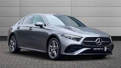 Mountain grey Used 2024 Mercedes A250 Executive Sedan | £25,490 (Fair price)