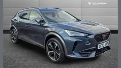 Grey Used 2024 Cupra Formentor SUV | £20,995 (Good price)