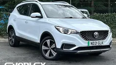 Used 2021 MG ZS Exclusive Sedan | £11,695 (Fair price)