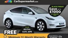 Used 2025 Tesla Model Y Long Range AWD SUV | £27,197 (Super price)