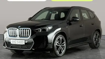 Used BMW iX1 M Sport 230 kW (313 HP) 2023 Black SUV