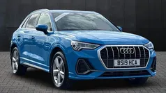 Used 2023 Audi Q3 S-Line SUV | £19,471 (Super price)