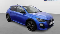 Blue Used 2024 Peugeot 208 GTi Hatchback | £16,999 (Fair price)