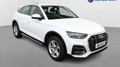 Used 2025 Audi Q5 Sportback Sport SUV | £24,899 (Super price)