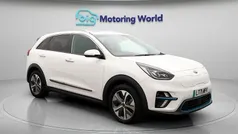 Used 2022 Kia e-Niro 4 SUV | £16,800 (Good price)