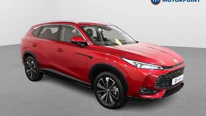 Used 2025 MG HS Trophy SUV | £22,099 (Fair price)