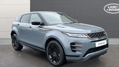 Used Land Rover Range Rover evoque R-Dynamic 207 HP (152 kW) 2023 SUV