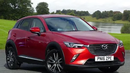 Used Mazda CX-3 Inclusive 150 HP (110 kW) 2018 SUV