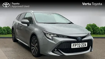 Used Toyota Corolla Design 122 HP (89 kW) 2022 Estate
