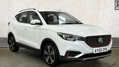 Used MG ZS 106 HP (77 kW) 2019 SUV