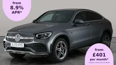 Used 2023 Mercedes E300 AMG line Coupe | £26,540 (Super price)