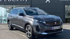 Grey Used 2023 Peugeot 5008 GT MPV | £21,995 (Fair price)