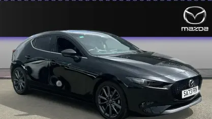 Gebraucht Mazda 3 Takumi-Line 183 PS (134 kW) 2023 Other Kleinwagen