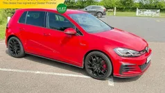 Used 2020 VW Golf VIII GTI Hatchback | £20,995 (Super price)