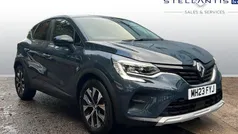 Used 2022 Renault Captur Evolution SUV | £15,635 (Fair price)