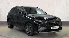 Used 2023 Hyundai Tucson N Line SUV | £20,792 (Fair price)