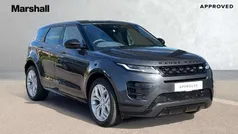 Used 2022 Land Rover Range Rover evoque SE Dynamic SUV | £29,990 (Fair price)