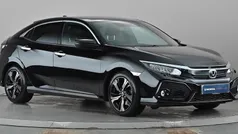 Used 2018 Honda Civic Prestige Hatchback | £17,499 (Fair price)