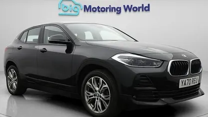 Used BMW X2 Sport Line 192 HP (141 kW) 2020 SUV