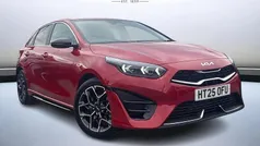 Used 2024 Kia Ceed GT-Line Hatchback | £19,999 (Fair price)