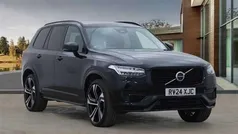 Used 2024 Volvo XC90 Ultimate SUV | £52,995 (Fair price)