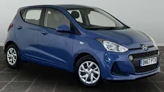 Used 2020 Hyundai i10 SE Hatchback | £6,795 (Super price)