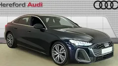 Blue Used 2025 Audi A5 S-Line Coupe | £34,999 (A bit pricey)