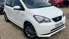 White Used 2015 Seat Mii I-Tech Hatchback | £5,761 (Fair price)