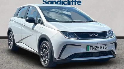 Used 2025 BYD Dolphin Comfort Hatchback | £22,000 (Fair price)