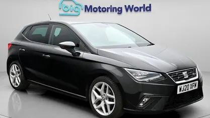Used Seat Ibiza FR 116 HP (85 kW) 2020 Hatchback