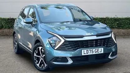 Used Kia Sportage 159 HP (116 kW) 2024 SUV