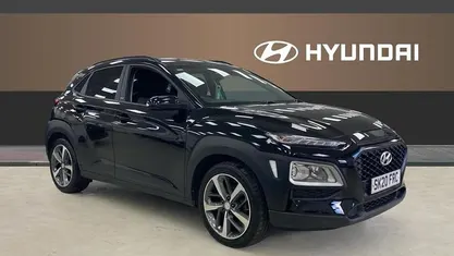 Used 2020 Hyundai Kona Edition SUV | £11,706 (Fair price)