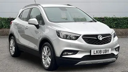 Used Vauxhall Mokka Active 140 HP (102 kW) 2019 SUV