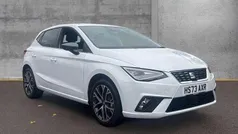 Used 2024 Seat Ibiza XCELLENCE Hatchback | £17,390 (Fair price)