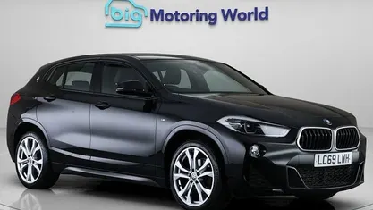 Used BMW X2 M Sport 150 HP (110 kW) 2022 SUV