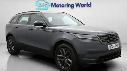 Used Land Rover Range Rover Velar S 404 HP (297 kW) 2026 SUV