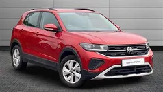 Used 2024 VW T-Cross Life SUV | £18,795 (Fair price)
