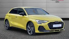 Used 2025 Audi A3 Black Edition Hatchback | £32,995 (Super price)