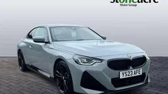 Grey Used 2023 BMW 220 M Sport Coupe | £29,995 (Fair price)