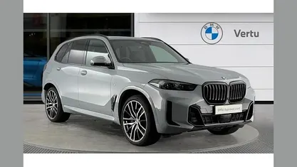 Used BMW X5 M Sport 352 HP (258 kW) 2025 Grey SUV