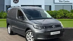 Used 2024 VW Caddy Pro MPV | £26,389 (Good price)