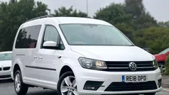 Used 2020 VW Caddy MPV | £14,990 (Fair price)